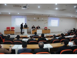 Ordu'da 2015'te 169 Proje