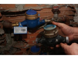 OSKİ'den 60 Bin Sayaç Takviyesi