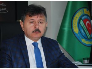 Başkan Cörüt, Bakanlık yetkilileri ile görüştü Altınordu Ziraat Odası Ba