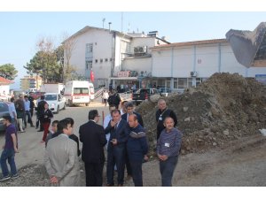 Fatsa Devlet Hastanesi Taşındı