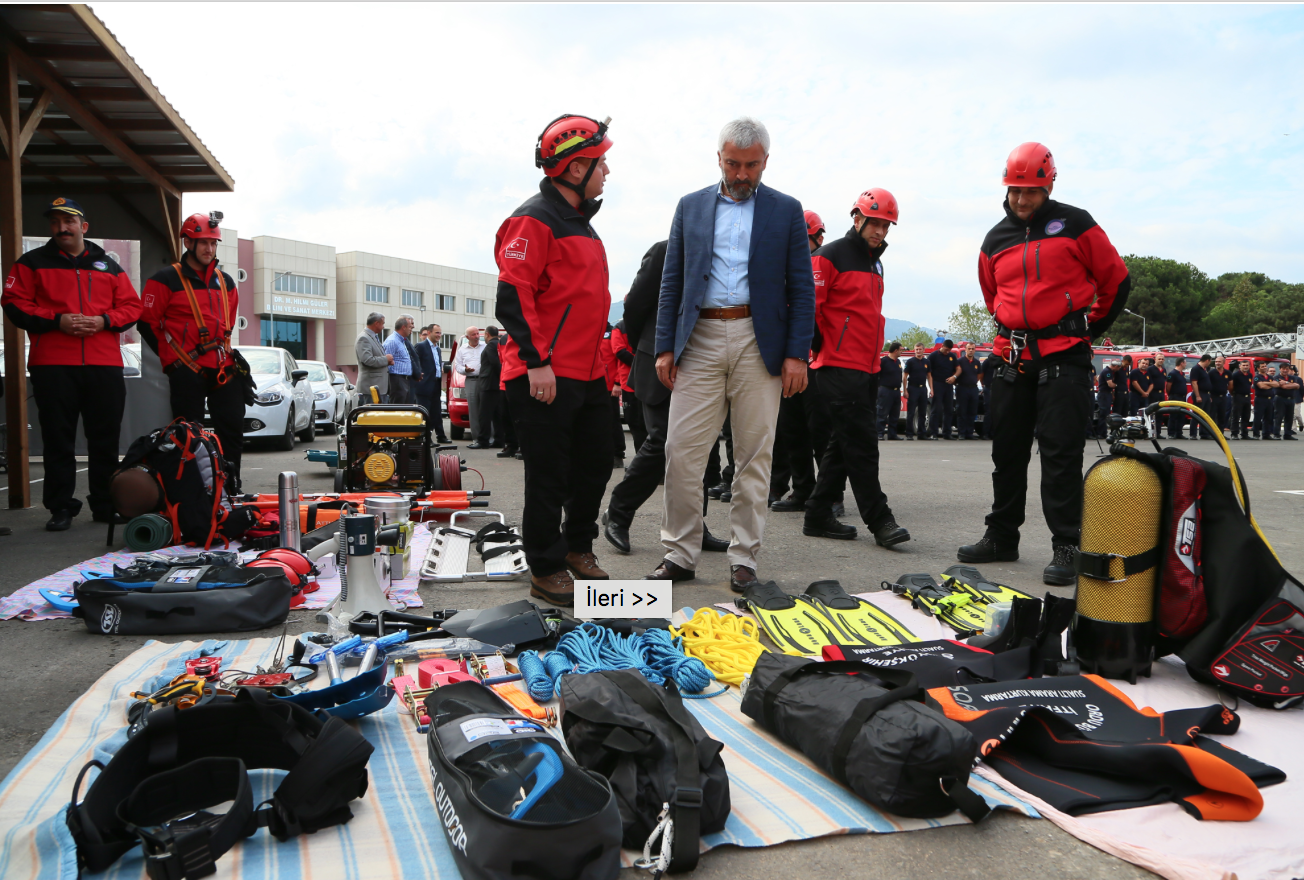 EKİP 52 KURULDU