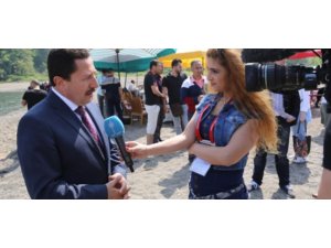 Arap Gazetecilerin Ordu Programı Belli Oldu