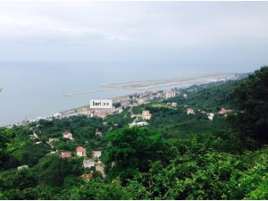 Gülyalıda Bahçeler Maden Misali!