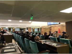 Büyükşehir Bütçesi Yarım Milyarı Geçti