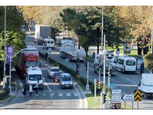 Kamyon/Tır'a "Yasak Hemşerim" Uygulaması