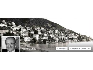Sayın Naim Güney'e Aleni Teşekkür