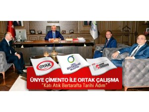 Çöpümüz Yakıt Oluyor