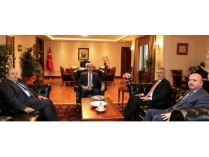 Kurtulmuş 11 Aralıkta Orduda...