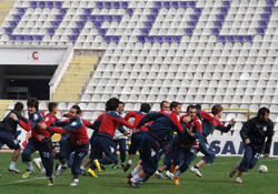 Orduspor kongre kararı aldı