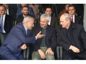 Velittin Küçük'ten Gülyalı' ya Yüksekokul