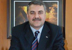 Telekom'a Altan Atan atandı