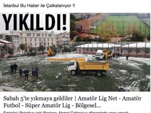 Hiiişt;Senmi Yaptında Yıkıyorsun!?