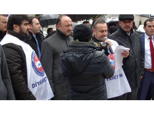 Demir; Diyanetine Sahip Çık