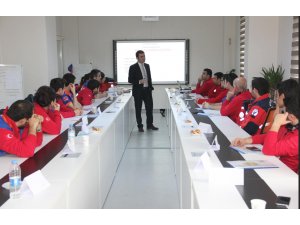 TH Başkanı Vuraldan UMKE Eğitimi