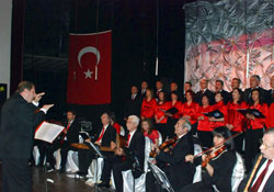 TEDAŞ'tan bahar konseri