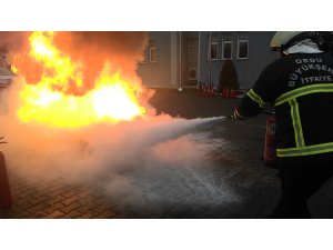 Ordu İtfaiyenin 1 Yılı