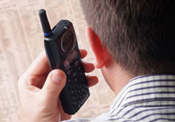 Cep Telefonu stres kaynağı