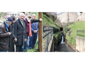 Hayal Gerçek Oluyor"Ordu'nun Dereleri"