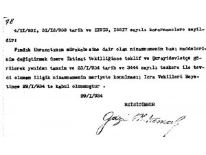 Adnan Yıldız; Ya Devlet Başa Ya Kuzgun Fındığa