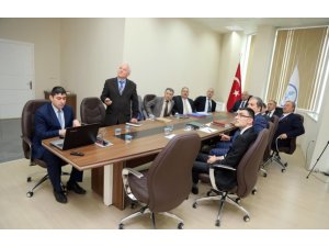 Yılmaz OSKİ'de İncelemede