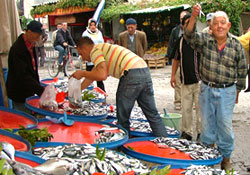 Havalar soğudu böyle oldu ...