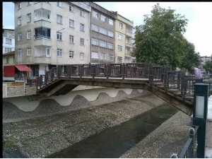 Güzelordu Yanına Ara Köprü