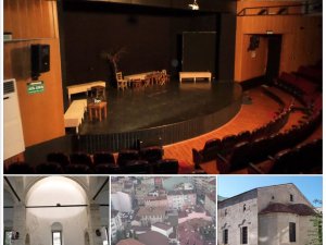 OBBKT Binası Bakıma Alınıyor