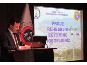 Proje Başvuruları Başladı