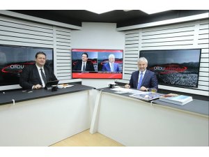 BİZ BU KENTİ HEP BİRLİKTE GELECEĞE TAŞIYORUZ