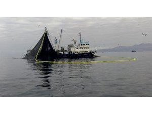 15'inde Denizde Av 5 Ay Yasak