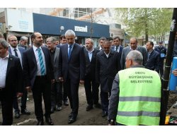 Yılmaz: Yola-Suya 1 Yılda 270 Milyon Yatırım