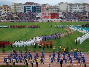 Ulusal Egemenlik ve Çocuk Bayramı