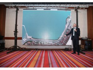 Yılmaz;"Çevreci Kesim Dün  Neredeydi?"