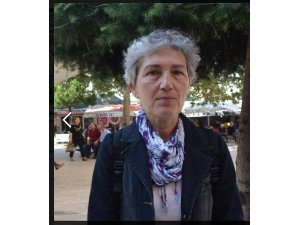 Gül Ersan Her yerde taş ocakları var