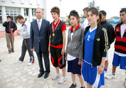 19 Mayıs gençlik koşusu