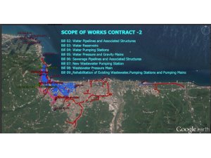 30 Milyonluk Altyapı Başladı