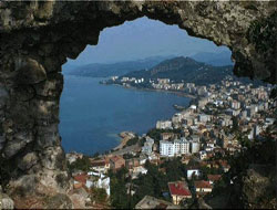 Giresun'da 63 milyon YTL vergi tahsil edildi.