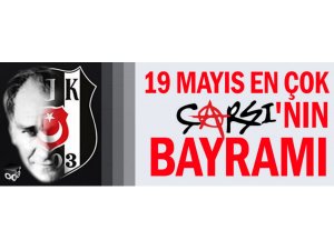 19 Mayıs Kutlu Olsun