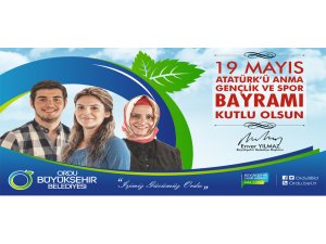 BAŞKAN YILMAZ: GENÇLİK BİZİM EN BÜYÜK GÜCÜMÜZDÜR