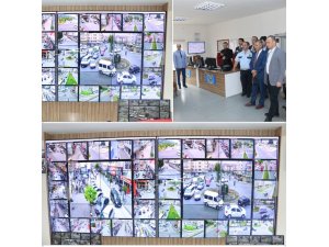 TEDESçiler Ordu'da incelemede