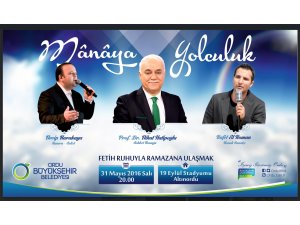 OBB'den Manaya Yolculuk