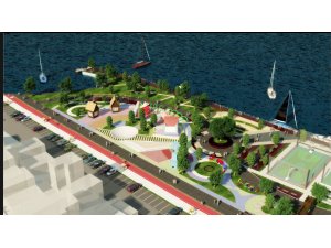 3 Ay Sonra Rota, Çukulatapark