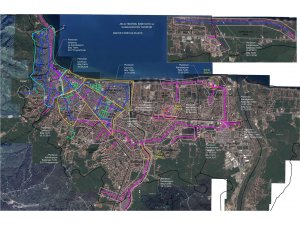 Altınordu Altyapısına 34 Milyon