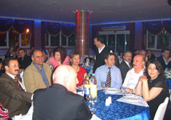 Hemşireler coştu coşturdu...