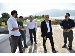 Tekintaş "Mostar"ı İnceledi