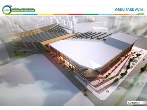 AVM İhalesi Yapıldı,Cirodan Pay alınacak