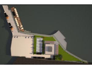 Rıhtım Projesi İhale Edildi