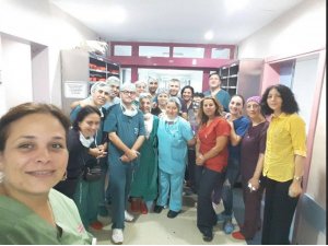 Sağlıkçılar 7/24 Hazırlıklılar