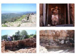 Kurul'da KİBELE'nin Heykeli Bulundu