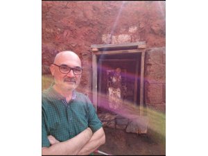 İbrahim Dizman;Kibele Ana Tanrıça